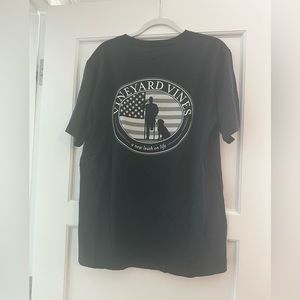 Vineyard Vines K9s for Warriors boys shirt